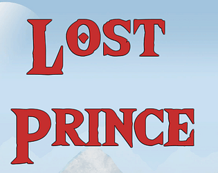The Lost Prince