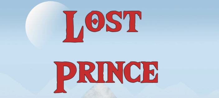 Cover image for The Lost Prince