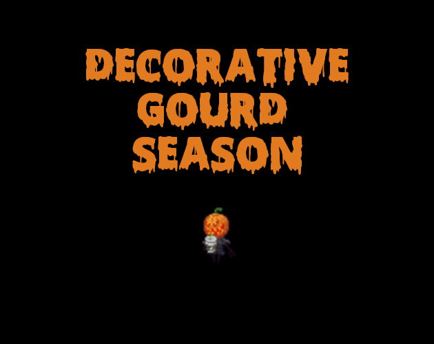 Decorative Gourd Season