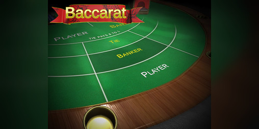 Cover image for Baccarat Game