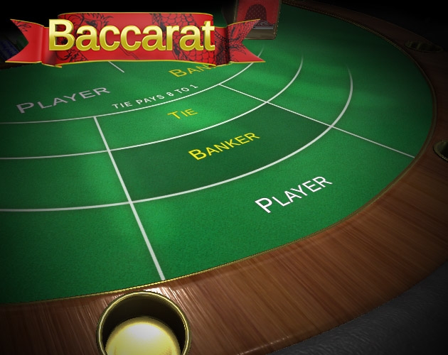 Baccarat Game by PlayMex