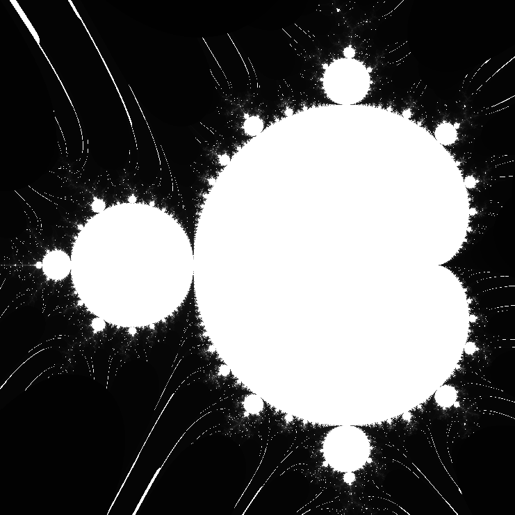 Mandelbrotset Renderer