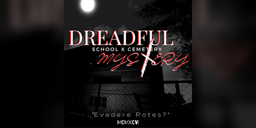 Cover image for Dreadful Mystery