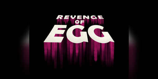 Cover image for Revenge of Egg