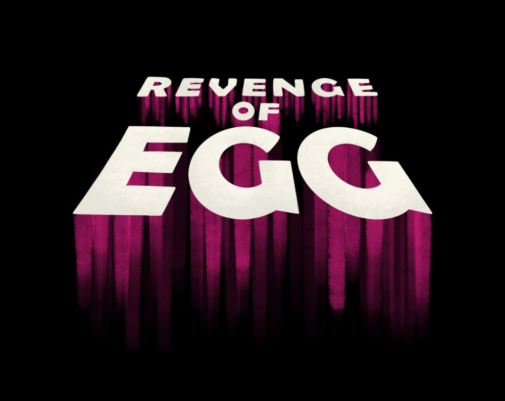 Cover image for Revenge of Egg