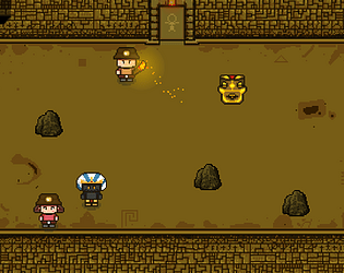 Torch Tombs