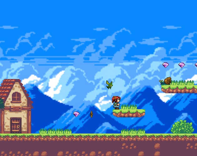 Cover image for Lucy´s World Demo