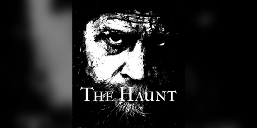 Cover image for The Haunt