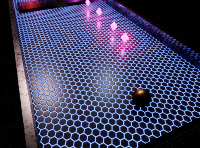 Cover image for Mesh Obstacles Course Project