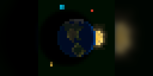 Cover image for Dark Side of the Earth