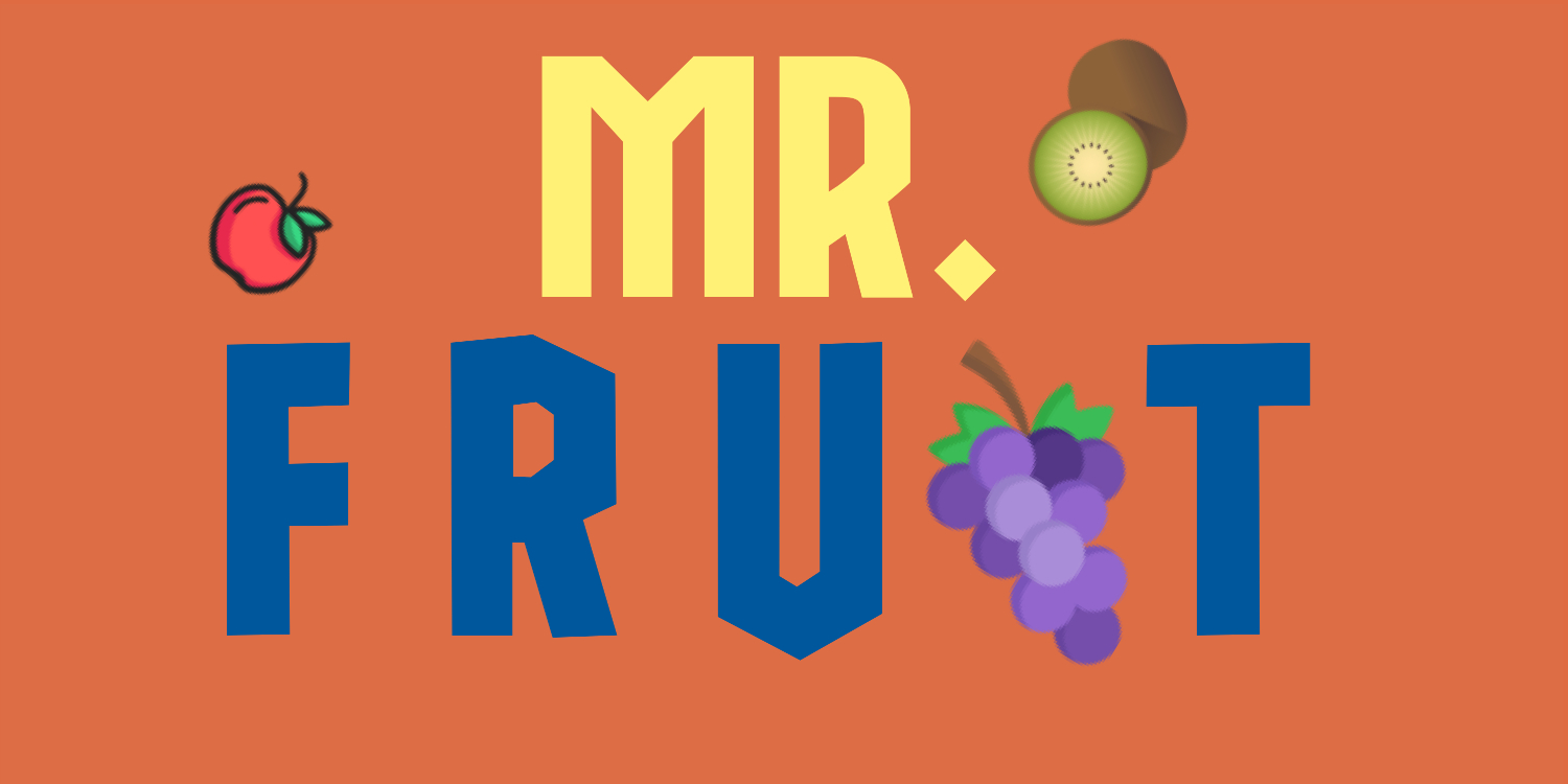 Mr. Fruit