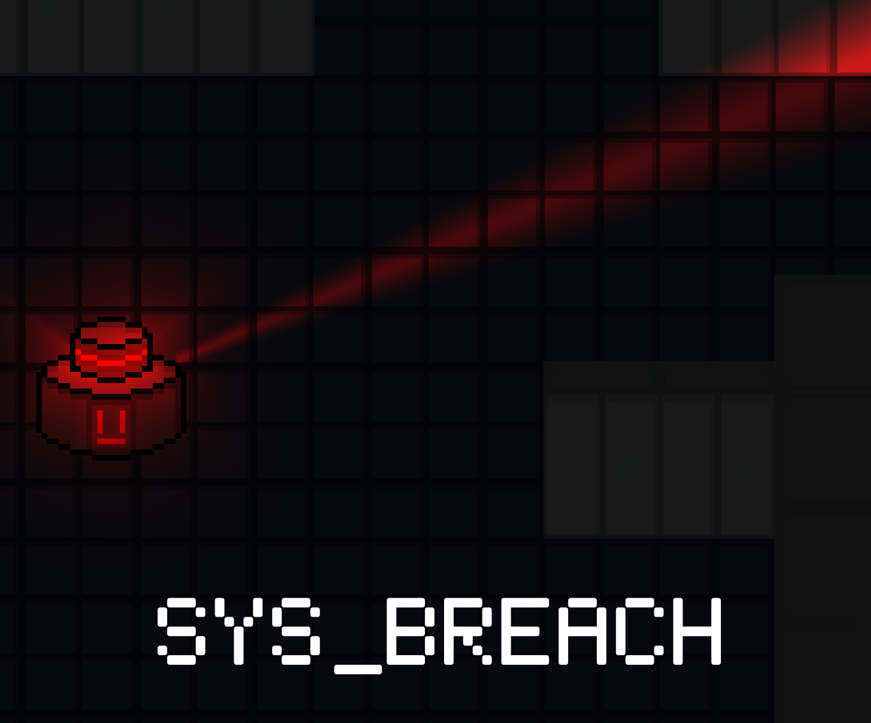 Cover image for SYS_BREACH
