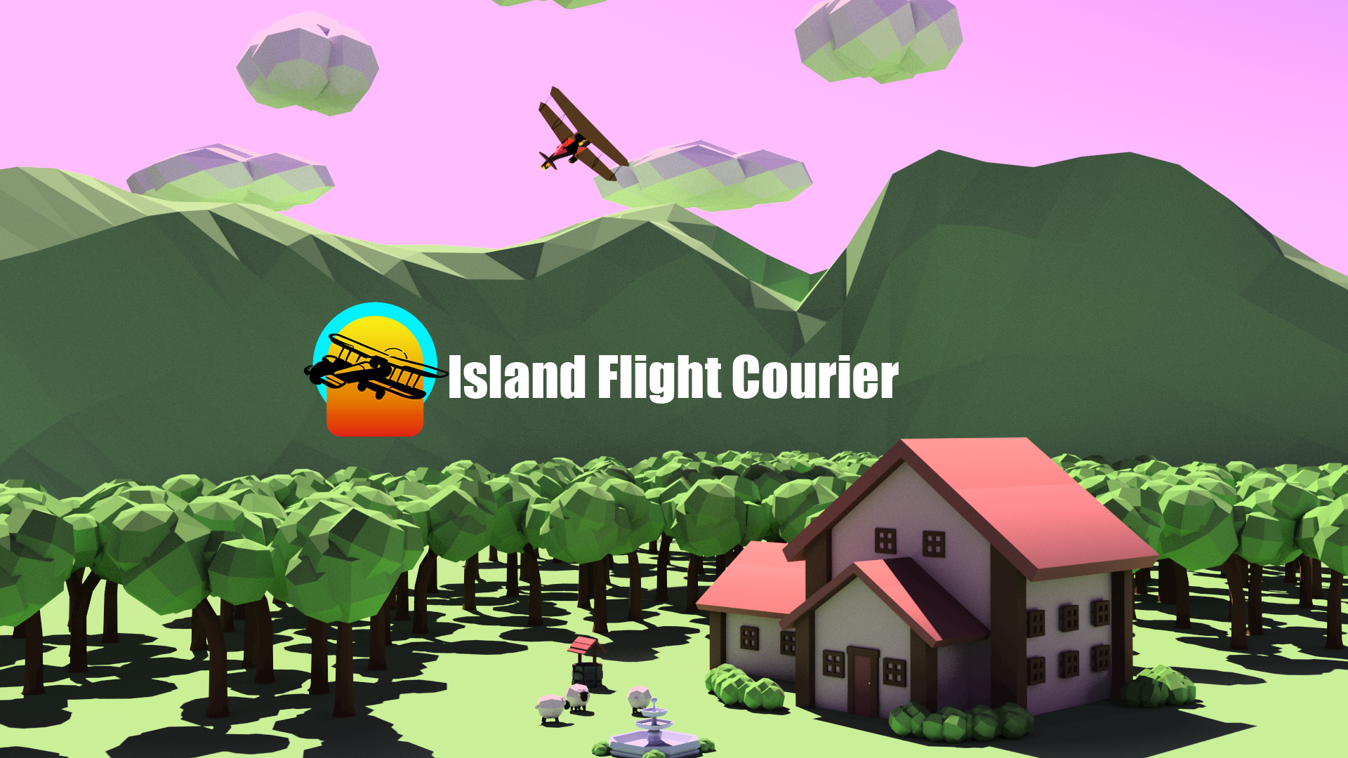 Island Flight Courier