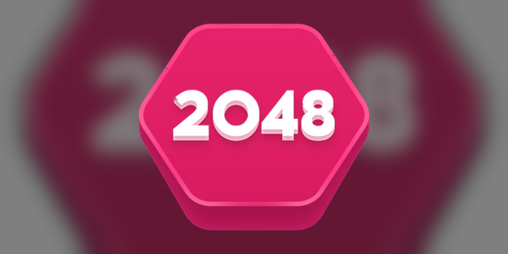 Cover image for 2048