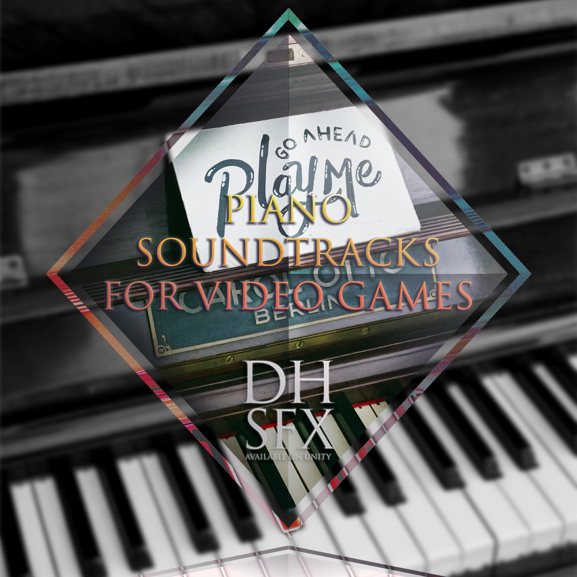 Piano Soundtracks for Video Games
