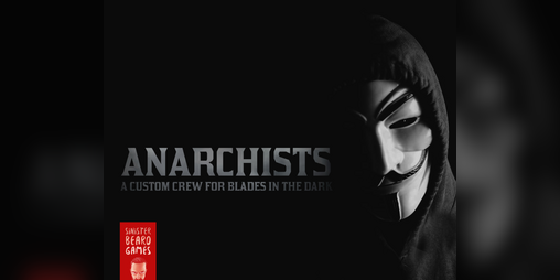 Cover image for Anarchists