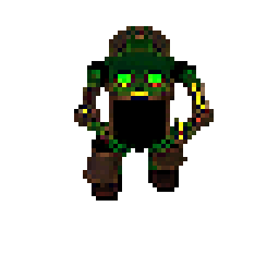 Pixel Art Renderer for SideFX Houdini - (Test Version 1)