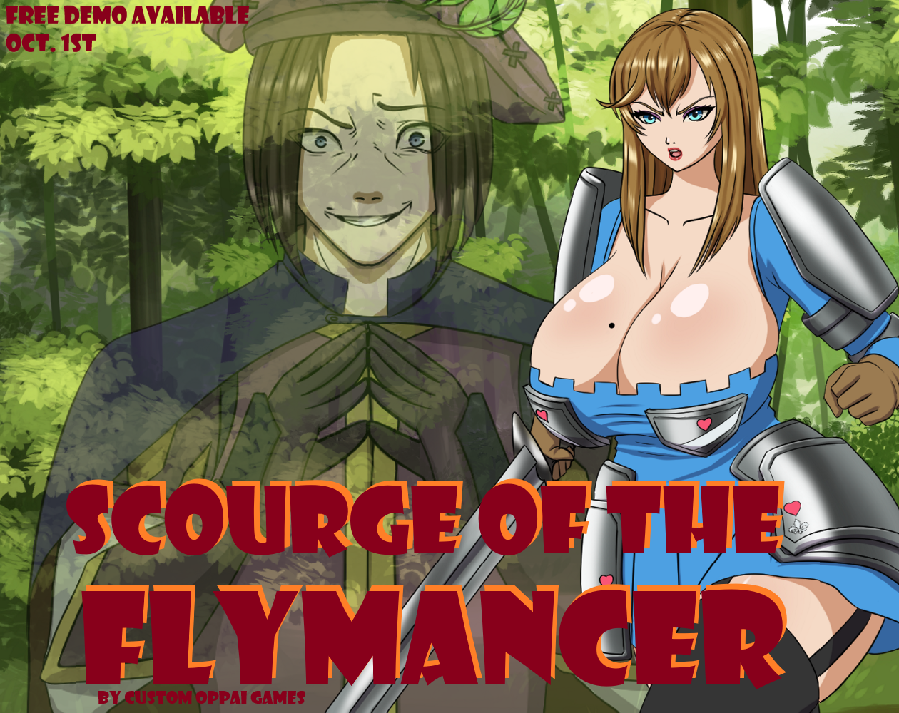 Cover image for Scourge Of The Flymancer Alpha Demo
