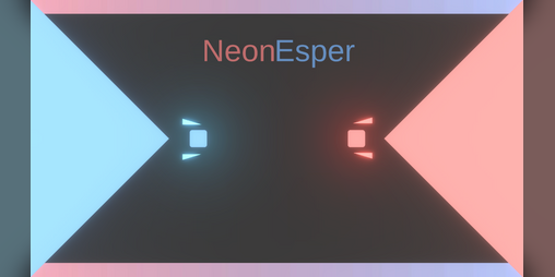 Cover image for Neon Esper