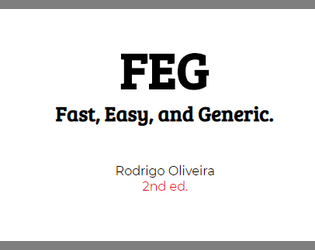 Fast, Easy, and Generic - 2nd edition  