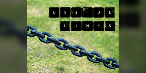 Cover image for Useful Links