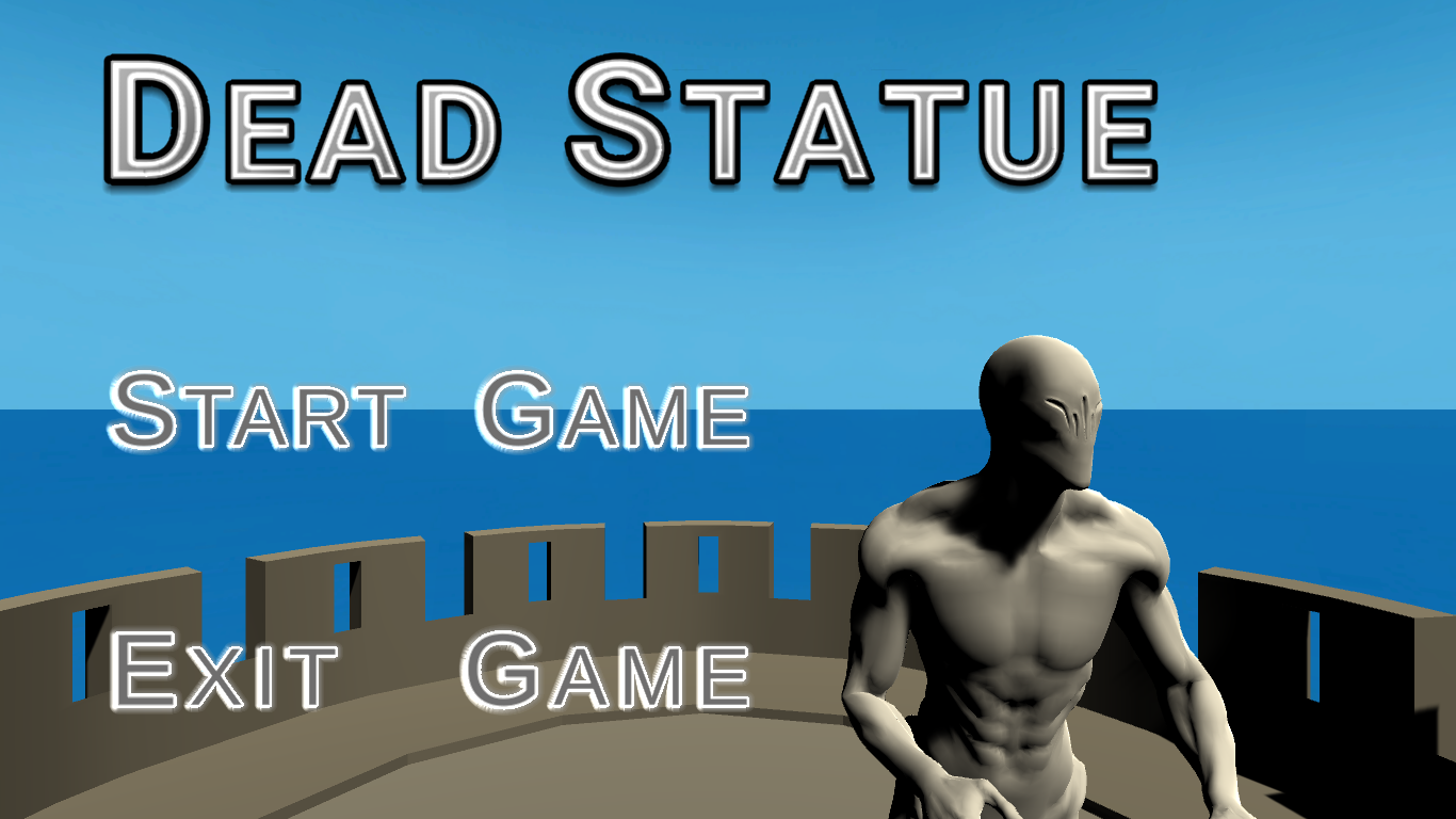 Dead Estatue