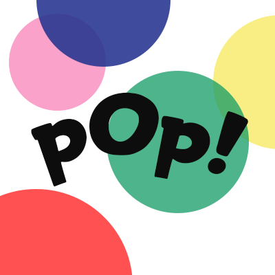 Cover image for pOp!