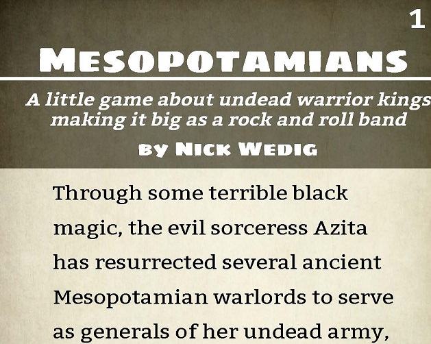 Cover image for Mesopotamians