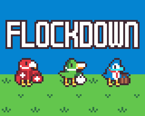 Cover image for Flockdown