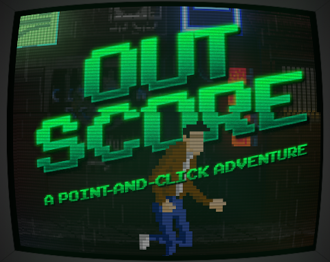Cover image for Outscore
