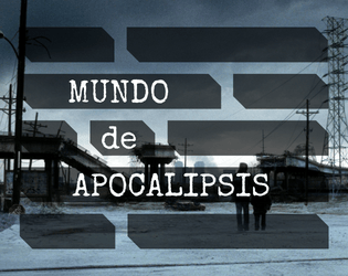 Mundo de Apocalipsis   - Versión de bolsillo de uno de los juegos de rol más influyentes del siglo XXI 