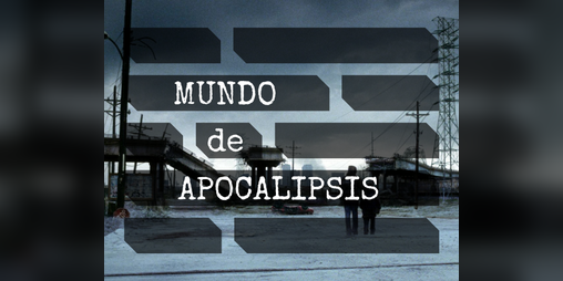 Cover image for Mundo de Apocalipsis
