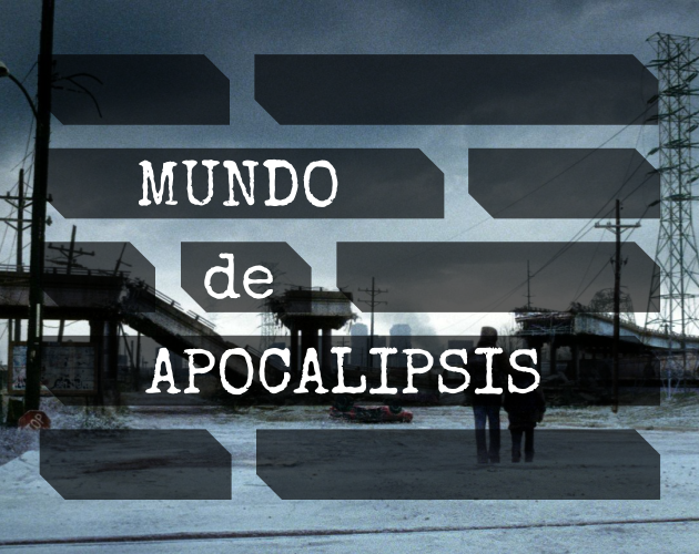 Cover image for Mundo de Apocalipsis