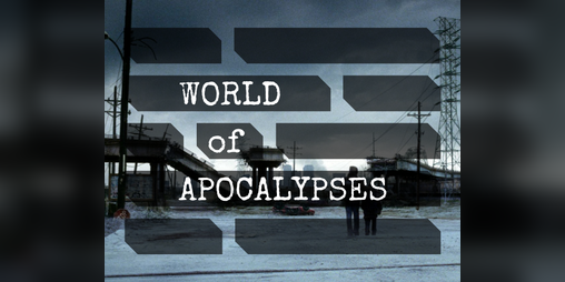 Cover image for World of Apocalypses