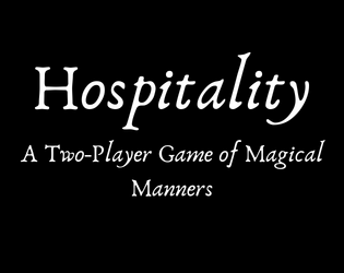 Hospitality  
