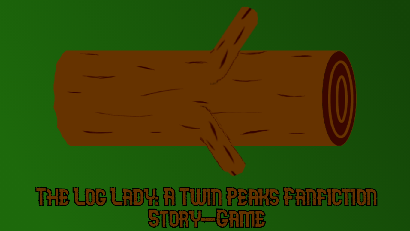 The Log Lady: A Twin Peaks Fanfiction Story-Game