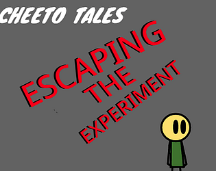 Cheeto Tales: Escape the Experiment
