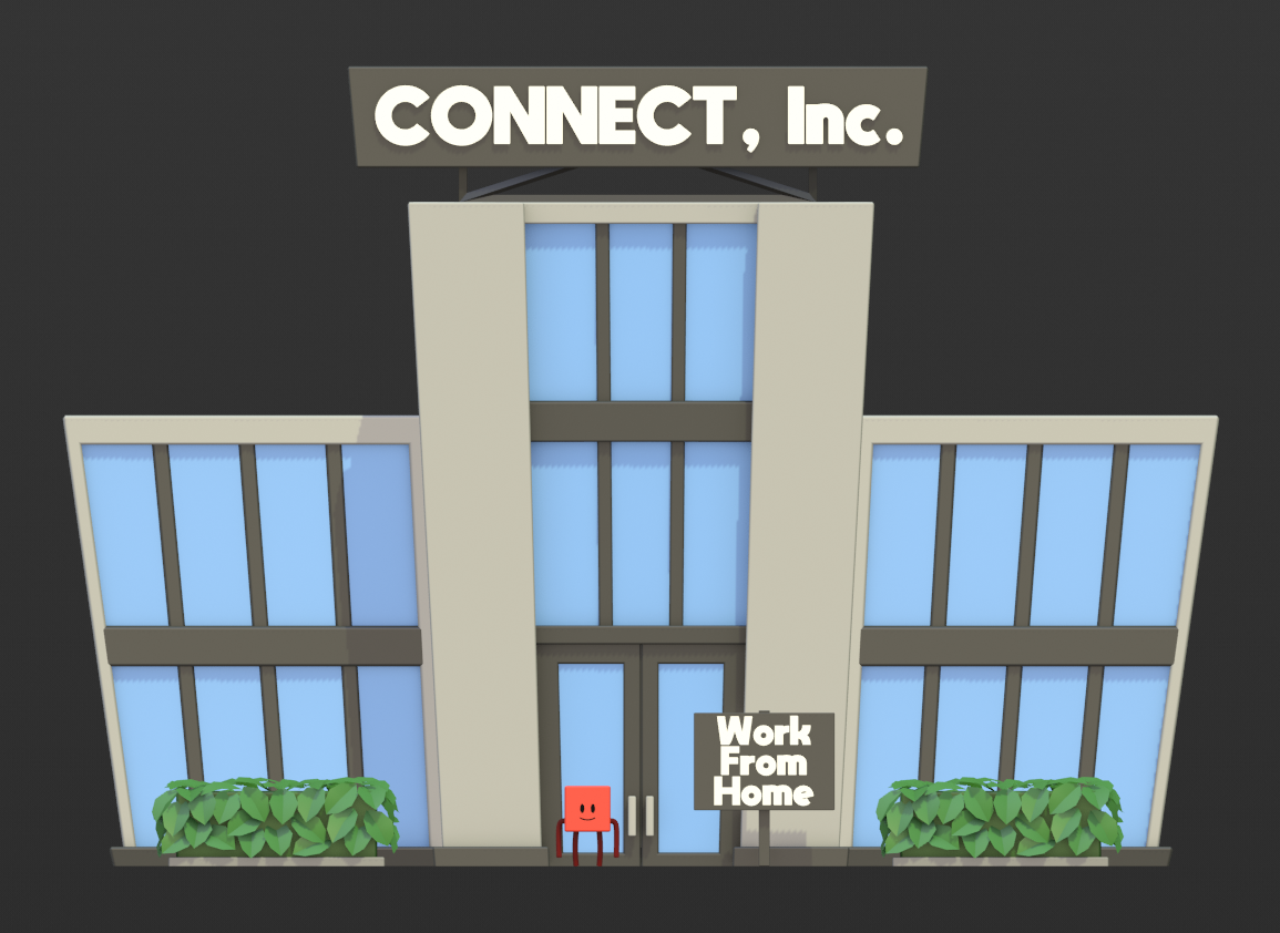 Connect, Inc. (Prototype) by Puddygum