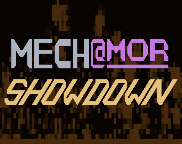 Mech@mor showdown mac os pro