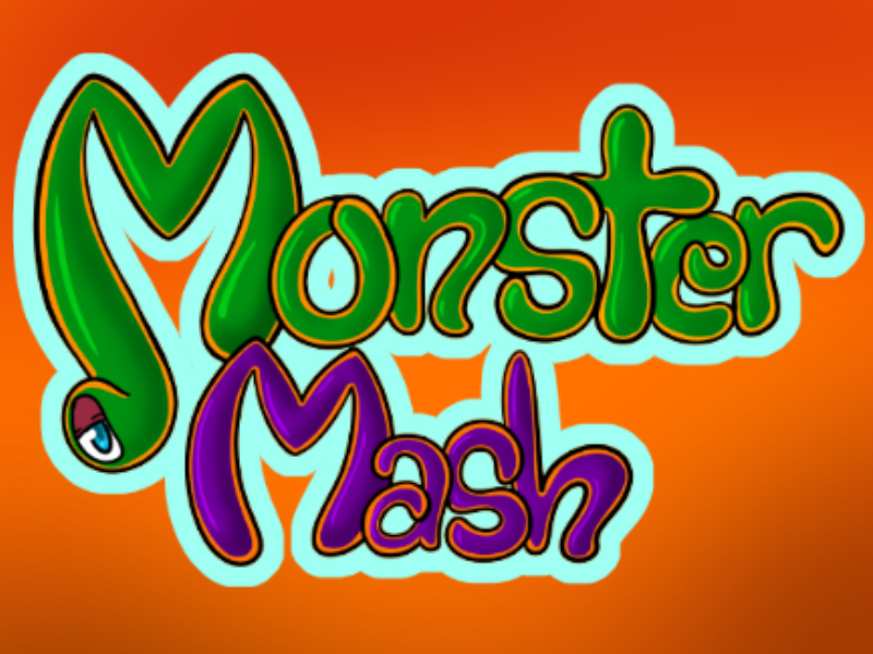 Cover image for Monster Mash