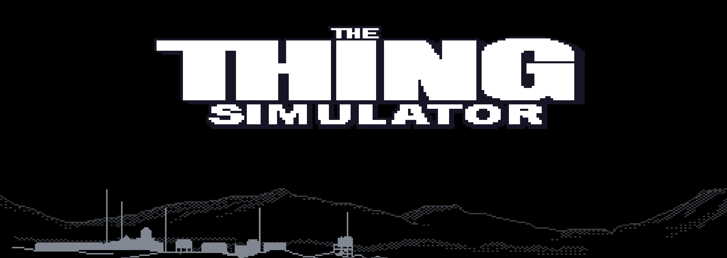 The Thing Simulator