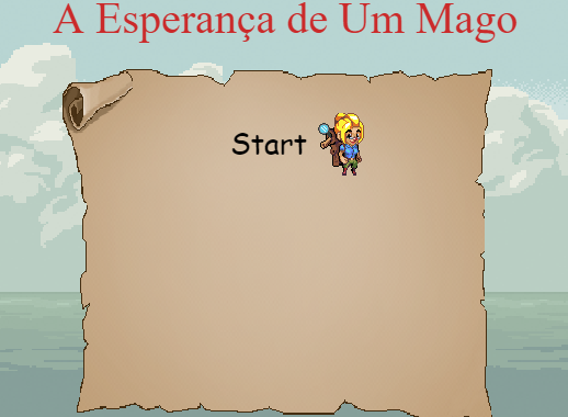 A Esperança de Um Mago