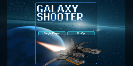 Cover image for Galaxy Shooter (Curso Udmy-social-service-learning)
