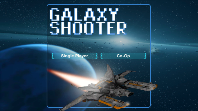 Cover image for Galaxy Shooter (Curso Udmy-social-service-learning)