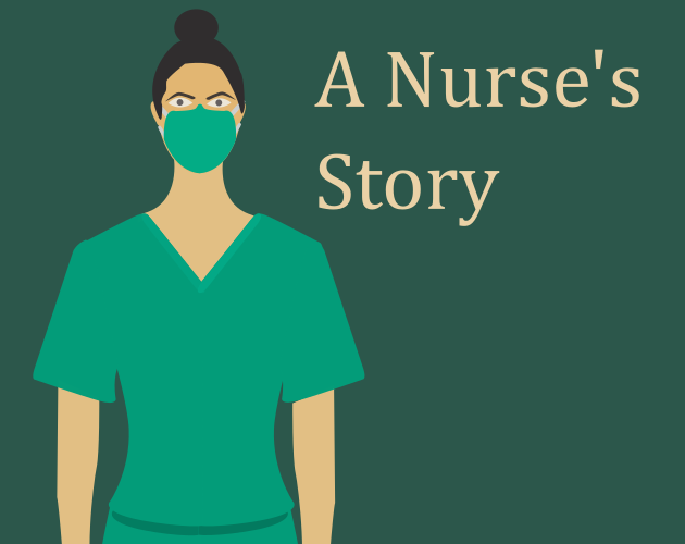 Cover image for A Nurse's Story