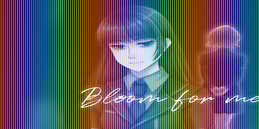 Cover image for Bloom for me