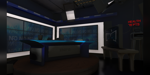 Cover image for Info War