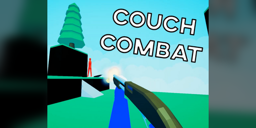 Cover image for Couch Combat Alpha