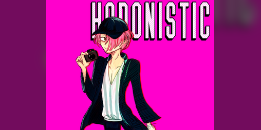 Cover image for Hedonistic