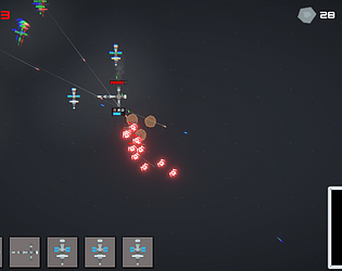 Space Defense (Prototype)